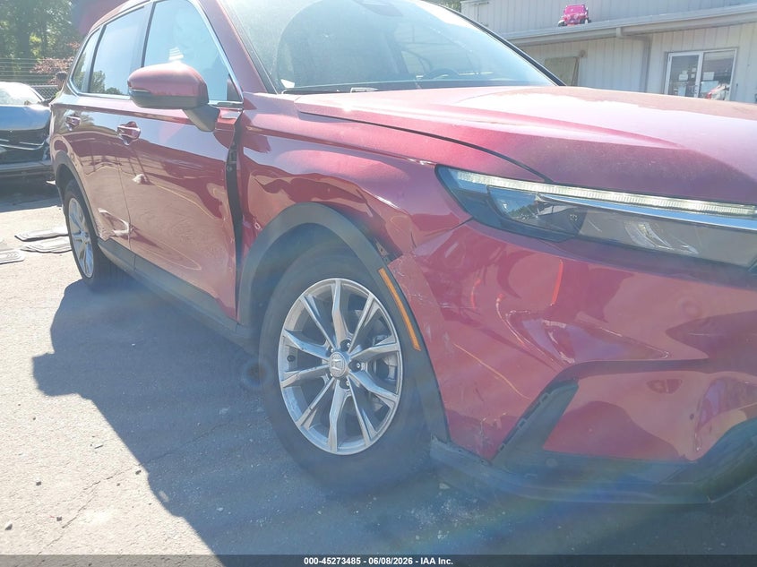 2025 HONDA CR-V 1.5L I-4 DI, DOHC, V(VIN: 7FARS4H72SE003209