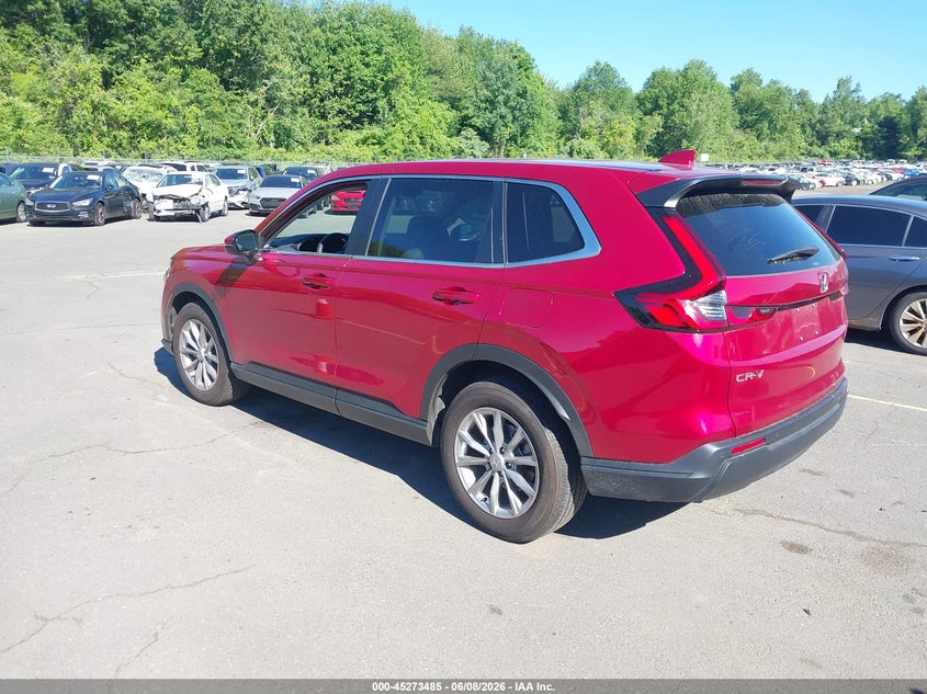 2025 HONDA CR-V auction photo 3