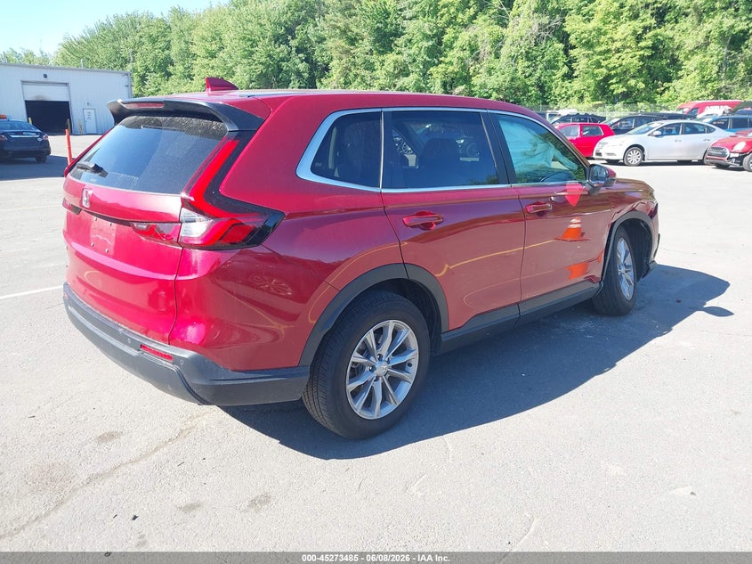 2025 HONDA CR-V auction photo 4