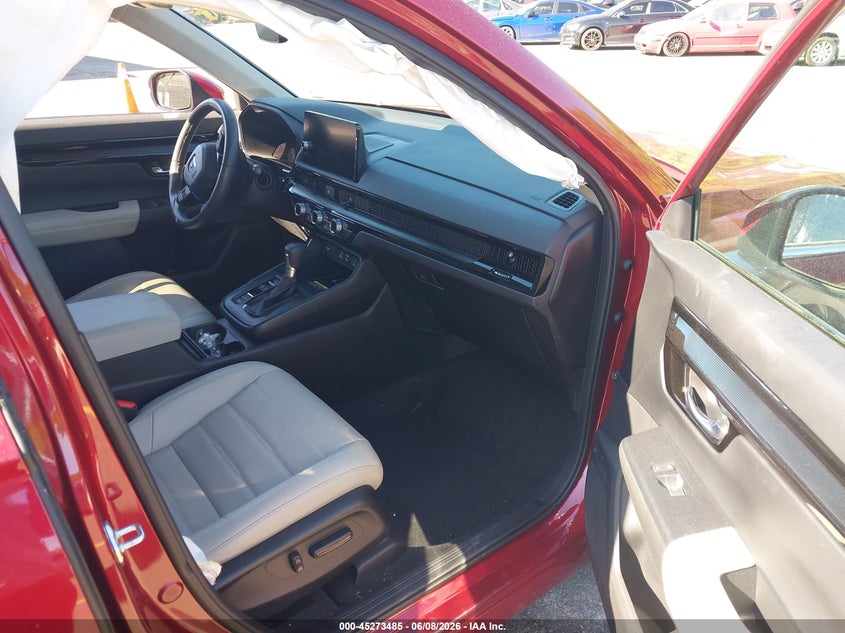 2025 HONDA CR-V auction photo 5