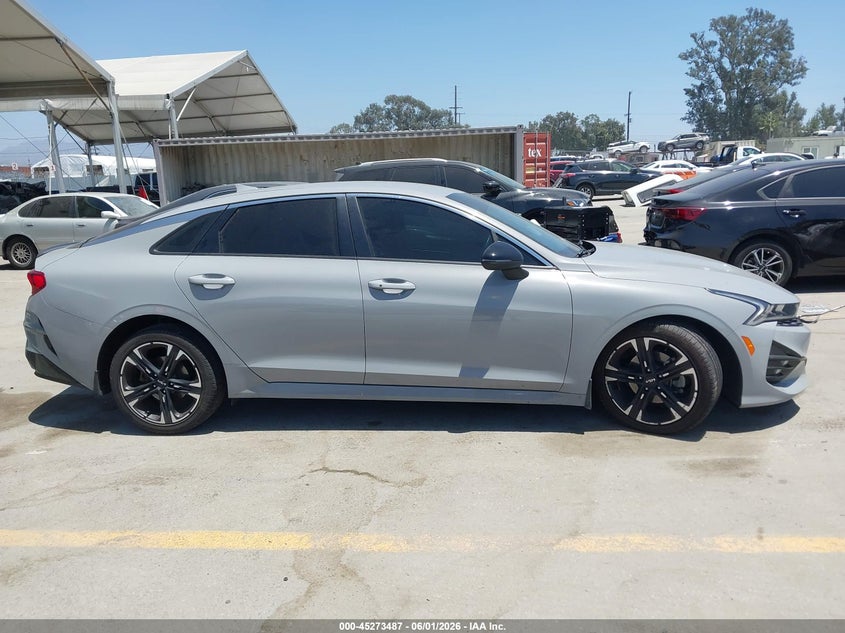 2023 Kia K5 Gt-Line VIN: 5XXG64J21PG167688 Lot: 45273487