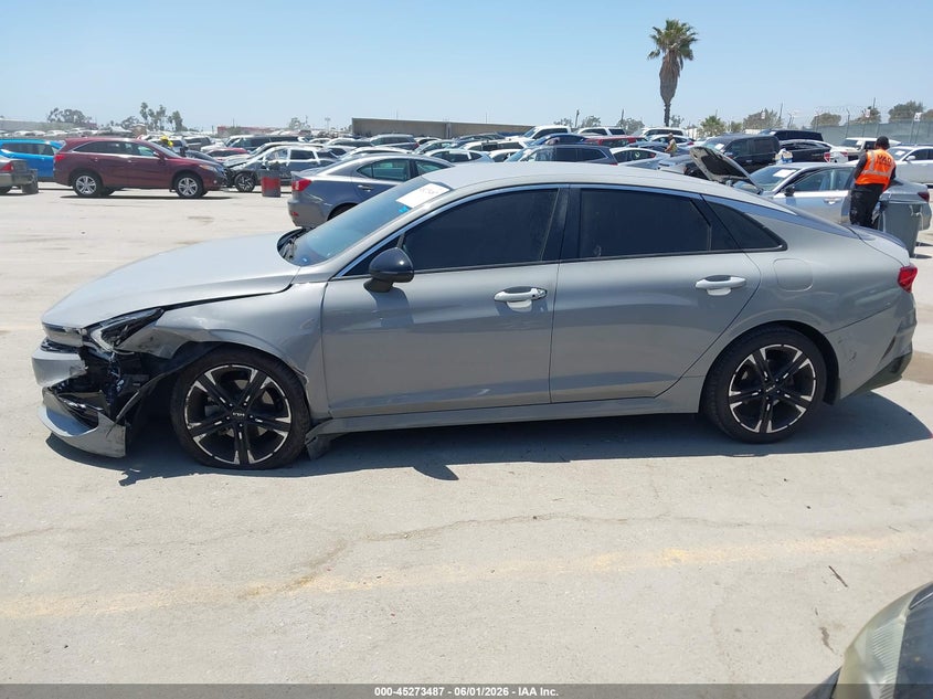 2023 Kia K5 Gt-Line VIN: 5XXG64J21PG167688 Lot: 45273487