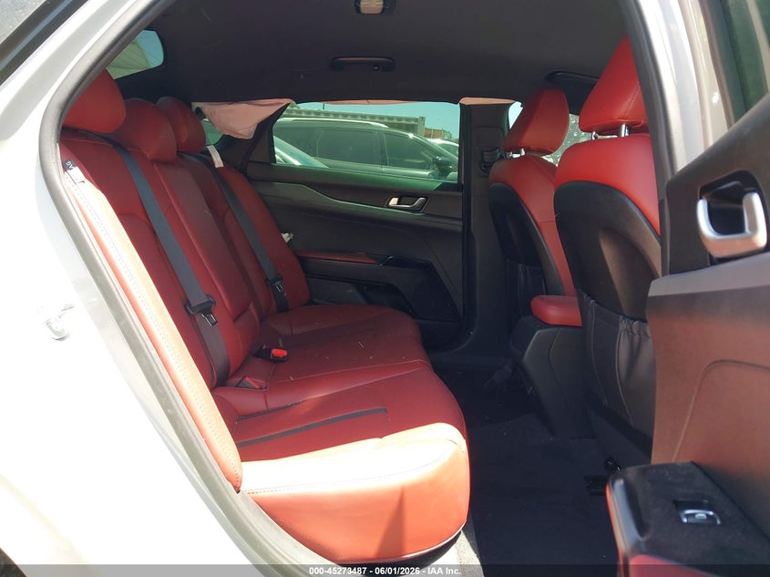 2023 Kia K5 Gt-Line VIN: 5XXG64J21PG167688 Lot: 45273487