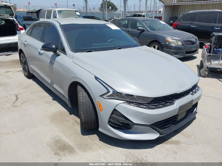 2023 KIA K5 GT-LINE — Photo gallery