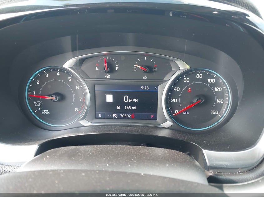 2021 Chevrolet Traverse Fwd Premier VIN: 1GNERKKW6MJ219027 Lot: 45273495
