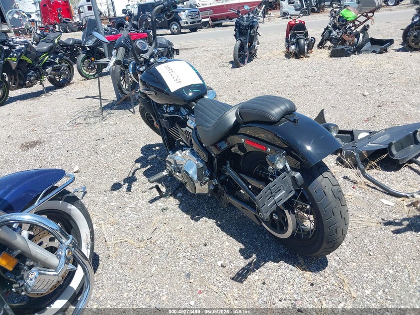 2025 HARLEY-DAVIDSON FXBB 1923 CC(VIN: 1HD1YJ91XSB030711