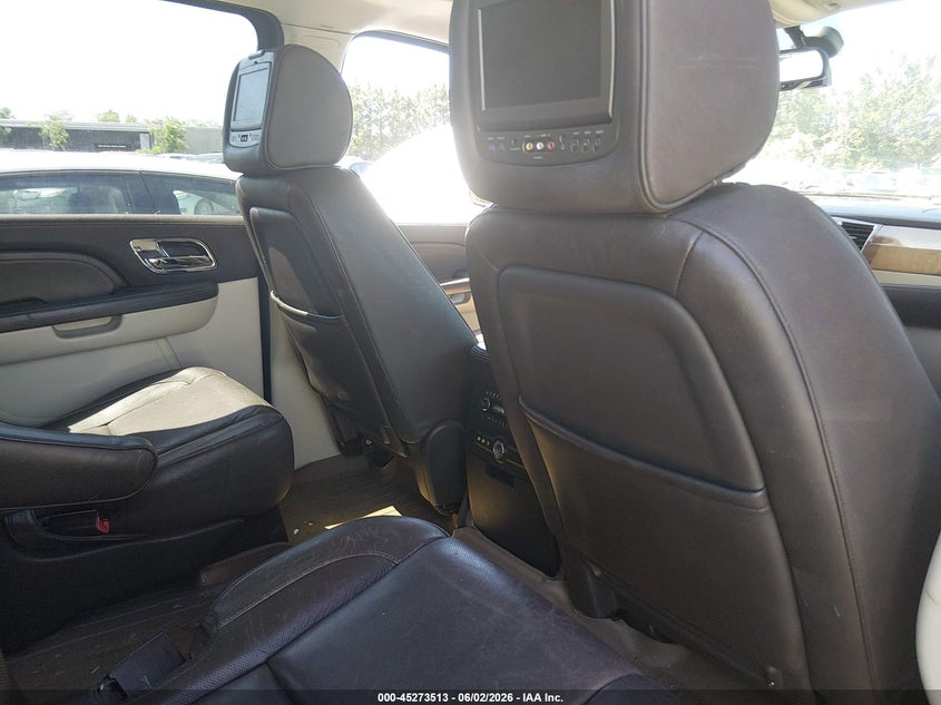 2009 Cadillac Escalade Esv Platinum Edition VIN: 1GYFK36289R148804 Lot: 45273513