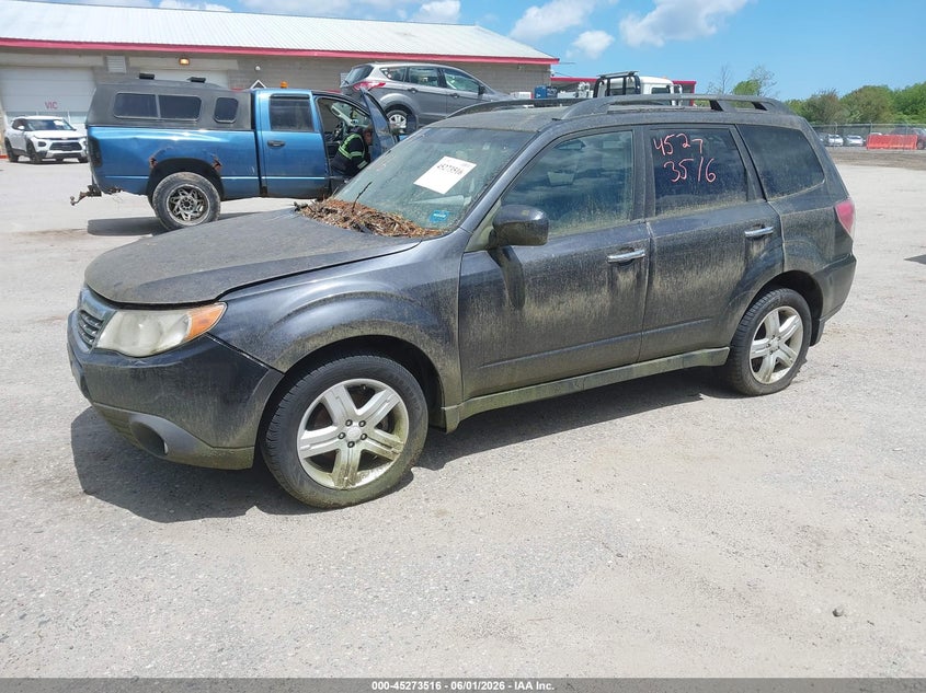 2009 Subaru Forester 2.5x Limited JF2SH64689H793096 photo 1