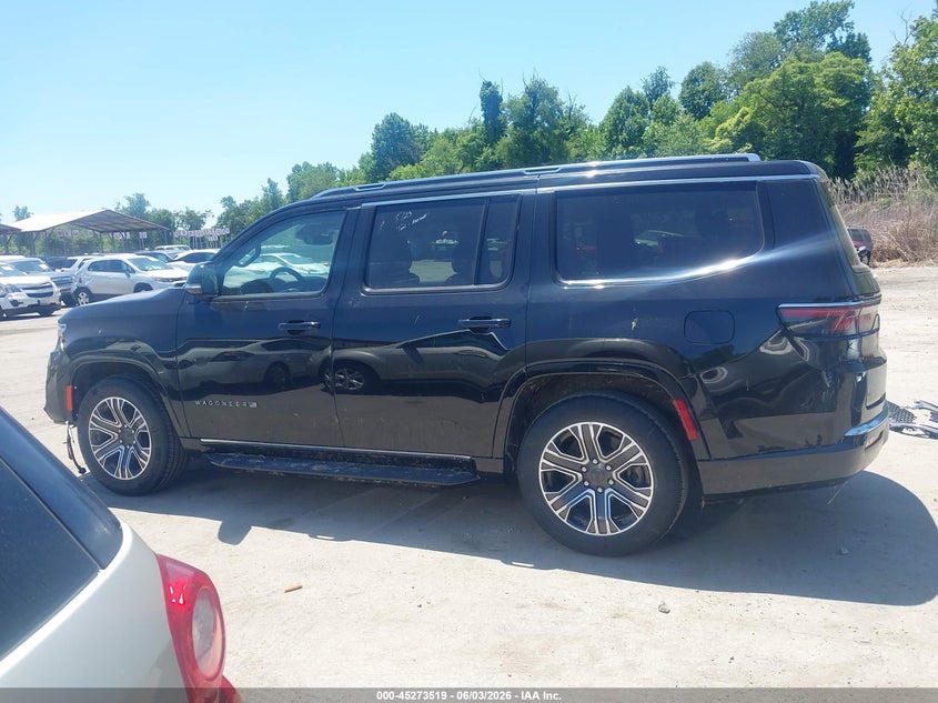 2024 Jeep Wagoneer Series Ii 4X4 VIN: 1C4SJVBPXRS139003 Lot: 45273519