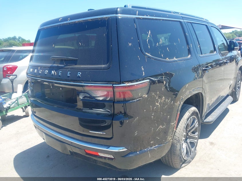 2024 Jeep Wagoneer Series Ii 4X4 VIN: 1C4SJVBPXRS139003 Lot: 45273519