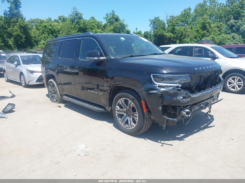 2024 JEEP WAGONEER SERIES II 4X4