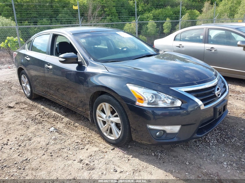 2015 NISSAN ALTIMA 2.5 SV