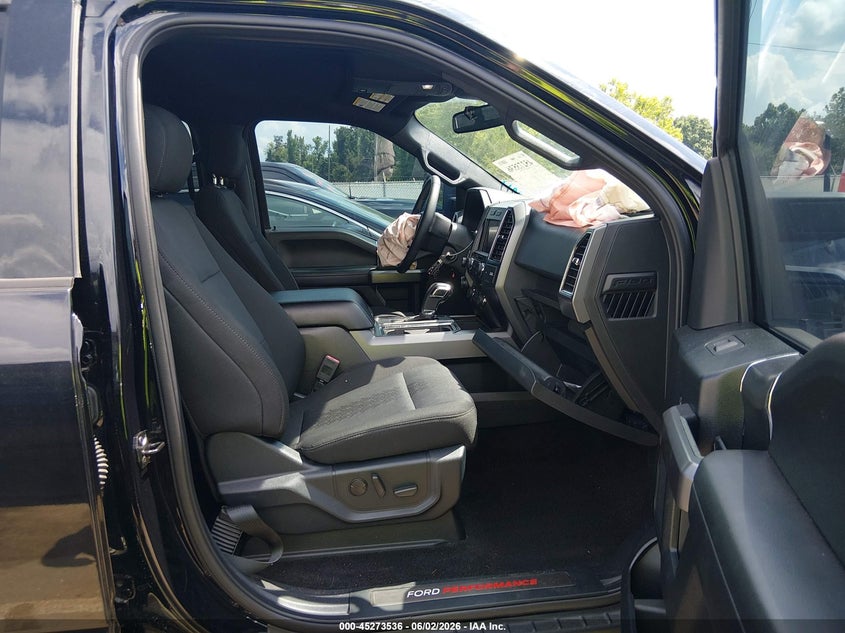 2020 FORD F-150 PICKUP 3.5L V-6 DI, DOHC, VVT, TURBO, 375HP
