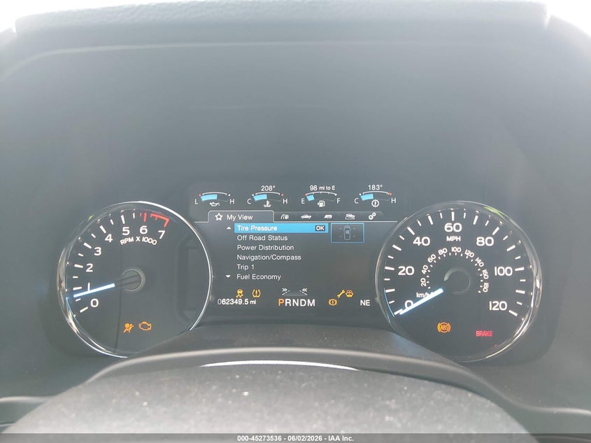 2020 FORD F-150 PICKUP 3.5L V-6 DI, DOHC, VVT, TURBO, 375HP