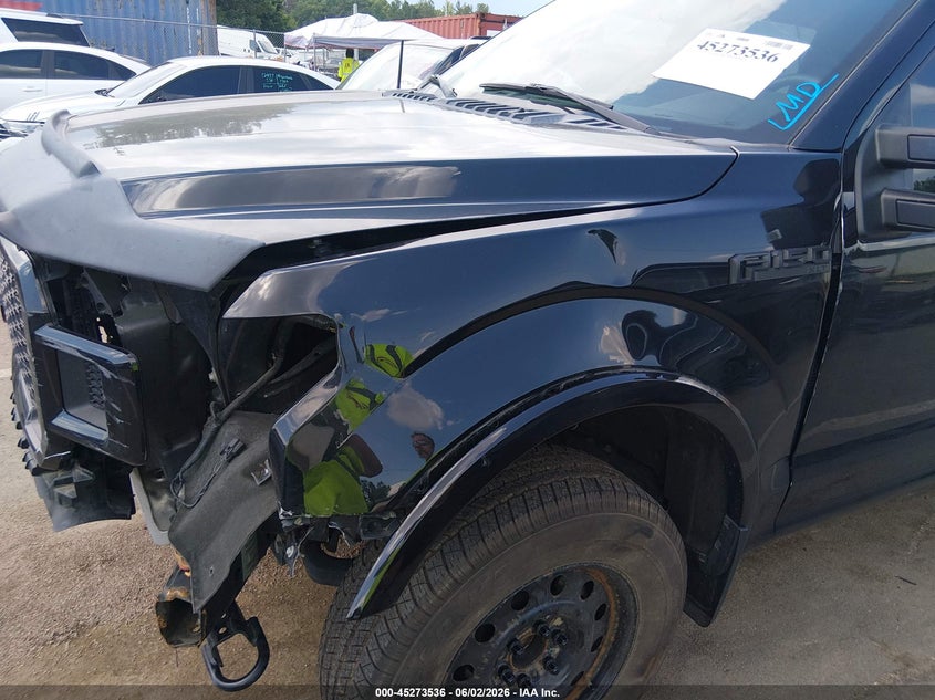 2020 FORD F-150 auction photo 6