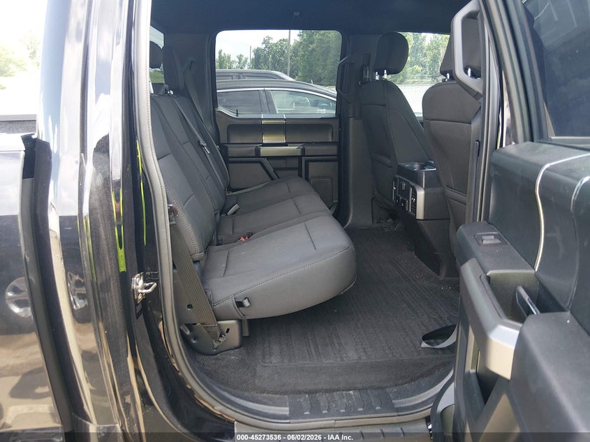 2020 FORD F-150 auction photo 8