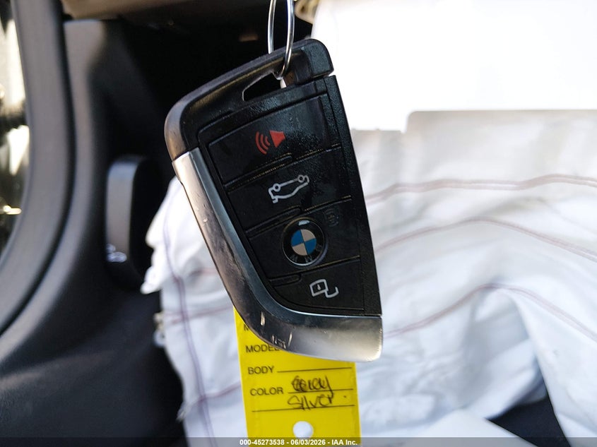 2024 BMW 430I VIN: WBA23AT00RCR69307 Lot: 45273538
