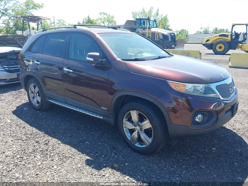 Vin: 5xykuda60cg301678, lot: 45771373, kia sorento ex 2012 img_1