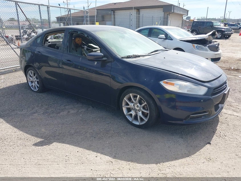 Vin: 1c3cdfba8dd321314, lot: 45771376, dodge dart sxt 2013 img_1