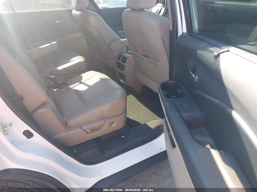 2020 Honda Pilot Awd Touring 7 Passenger VIN: 5FNYF6H60LB031638 Lot: 45273555