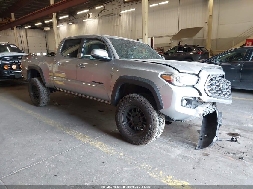 2022 Toyota Tacoma Trd Off Road
