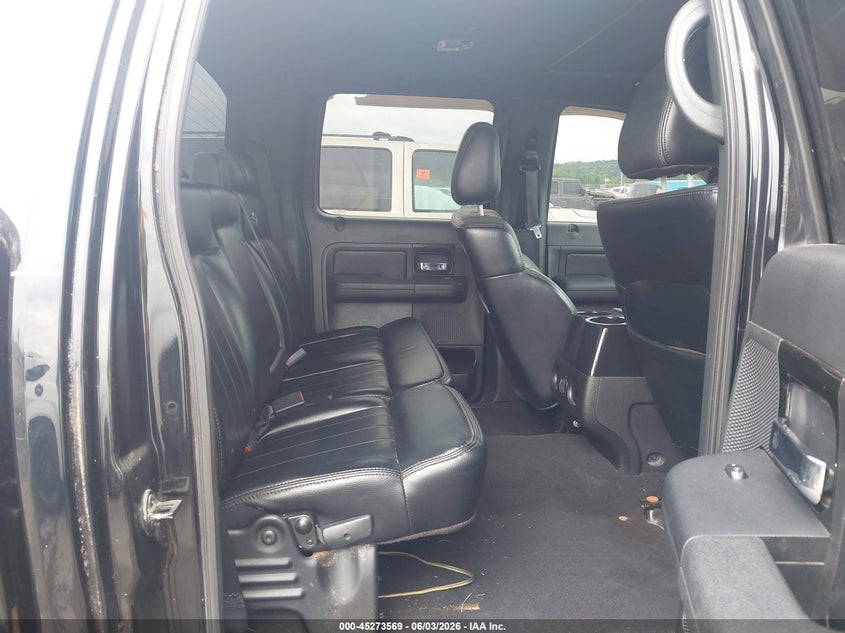2007 Ford F-150 Lariat VIN: 1FTRW12577FB38131 Lot: 45273569