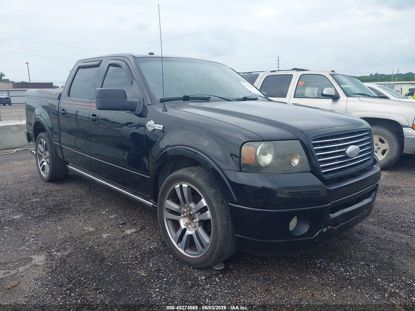 2007 Ford F-150