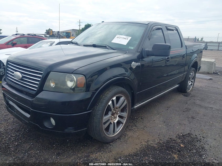 2007 FORD F-150 auction photo 2