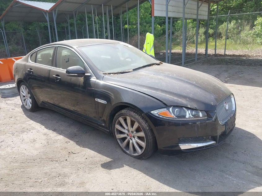 Vin: sajwj0ef9e8u26817, lot: 45771399, jaguar xf v6 sc 2014 img_1