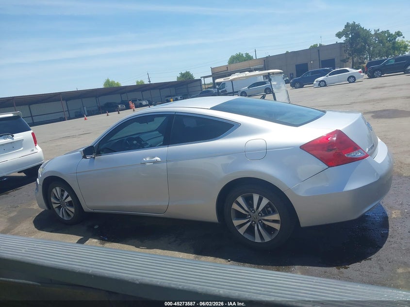 2012 Honda Accord 2.4 2.4 Ex silver Lot 111045273587 Vin 1HGCS1B70CA020045