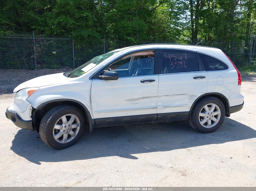 2008 Honda Cr-V Ex VIN: 5J6RE48518L000335 Lot: 45273596