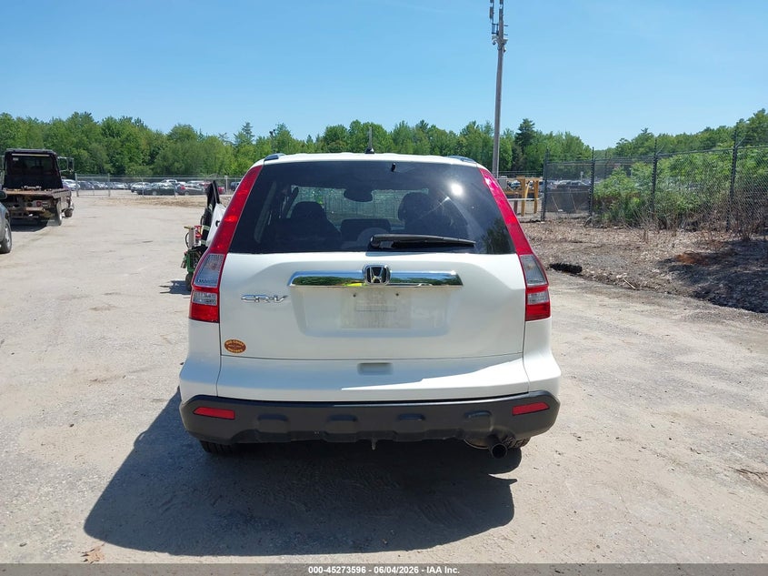 2008 Honda Cr-V Ex VIN: 5J6RE48518L000335 Lot: 45273596