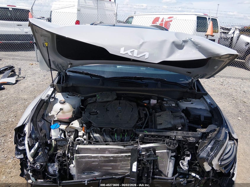 2025 Kia Sportage Sx-Prestige VIN: 5XYK53DF4SG239817 Lot: 45273600