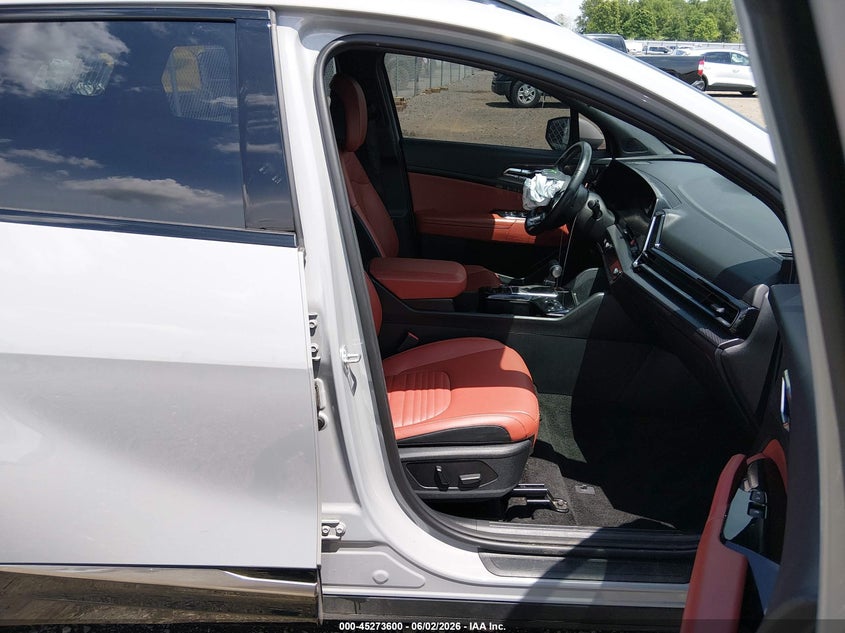 VIN 5XYK53DF4SG239817 2025 KIA SPORTAGE SX-PRESTIGE