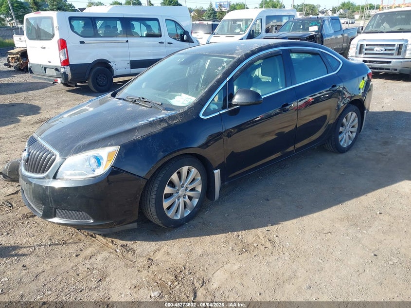 Vin: 1g4pp5sk0g4113578, lot: 45771426, buick verano 20162