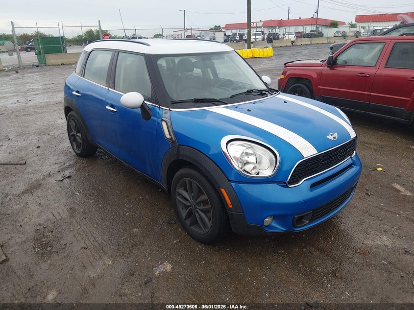 2013 Mini Countryman