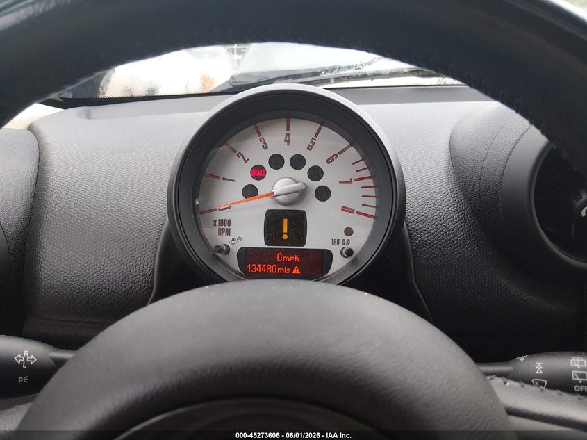 2013 MINI COUNTRYMAN auction photo 7