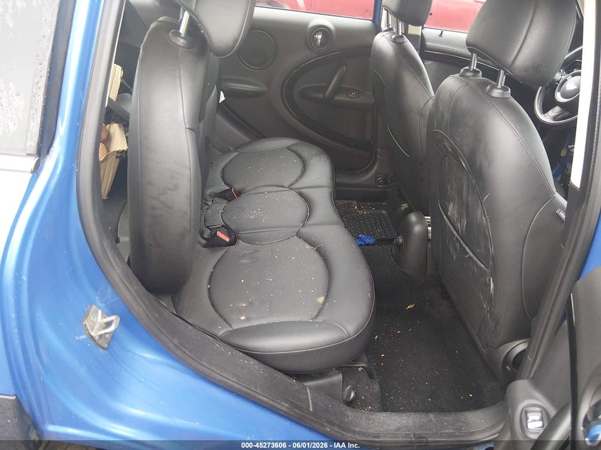 2013 MINI COUNTRYMAN auction photo 8