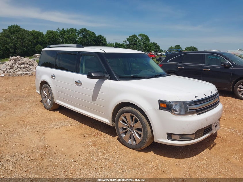 Vin: 2fmhk6c81fba03929, lot: 45771436, ford flex sel 2015 img_1
