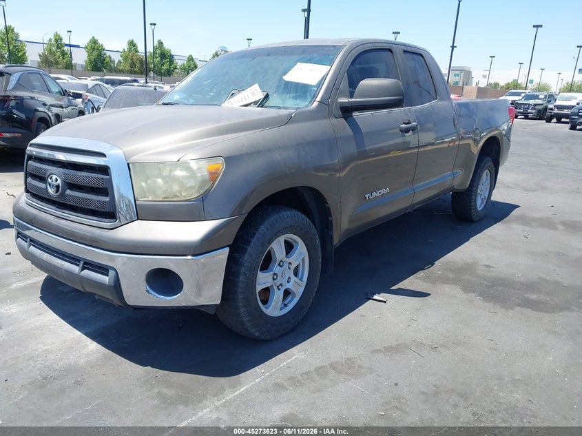 2007 Toyota Tundra Sr5 4.7l V8 5TBRT54167S452145 photo 1