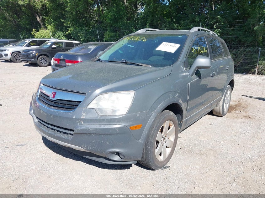 2009 Saturn Vue Xr4 VIN: 3GSCL53P39S587671 Lot: 45273636