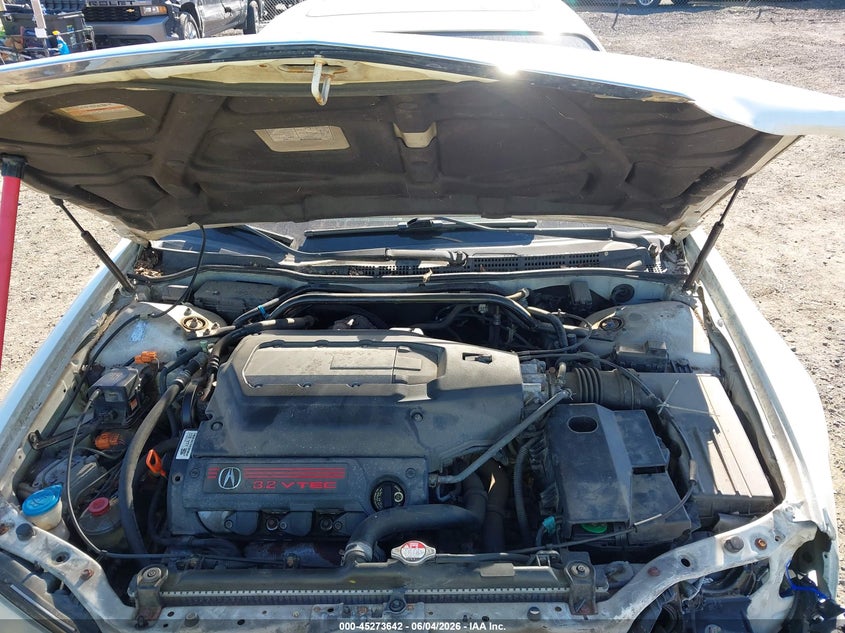 2003 Acura Tl 3.2 Type S VIN: 19UUA56933A054331 Lot: 45273642
