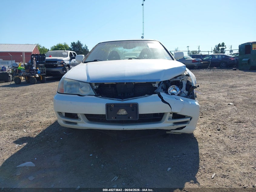 2003 Acura Tl 3.2 Type S VIN: 19UUA56933A054331 Lot: 45273642