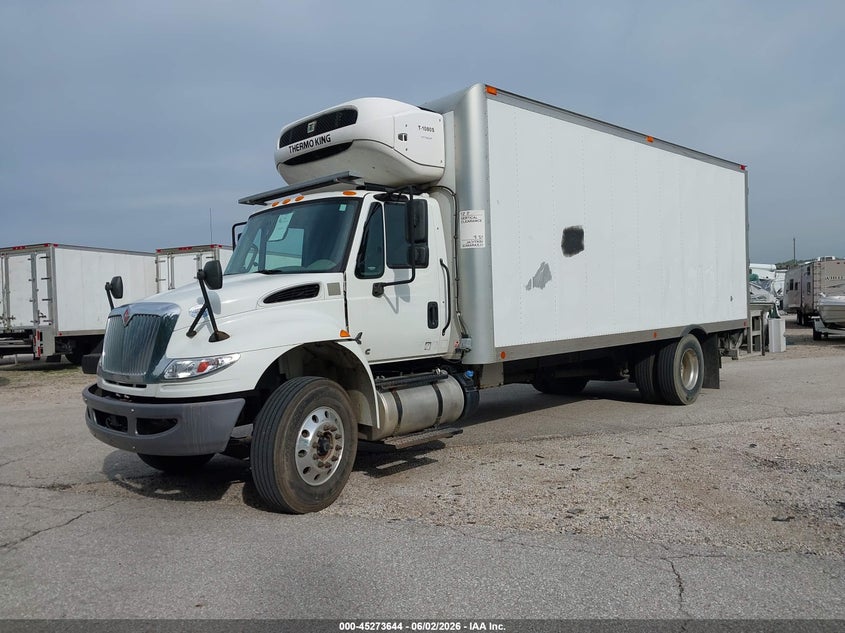 1HTMMMMN9KH194912 2019 International Durastar 4300 photo 1
