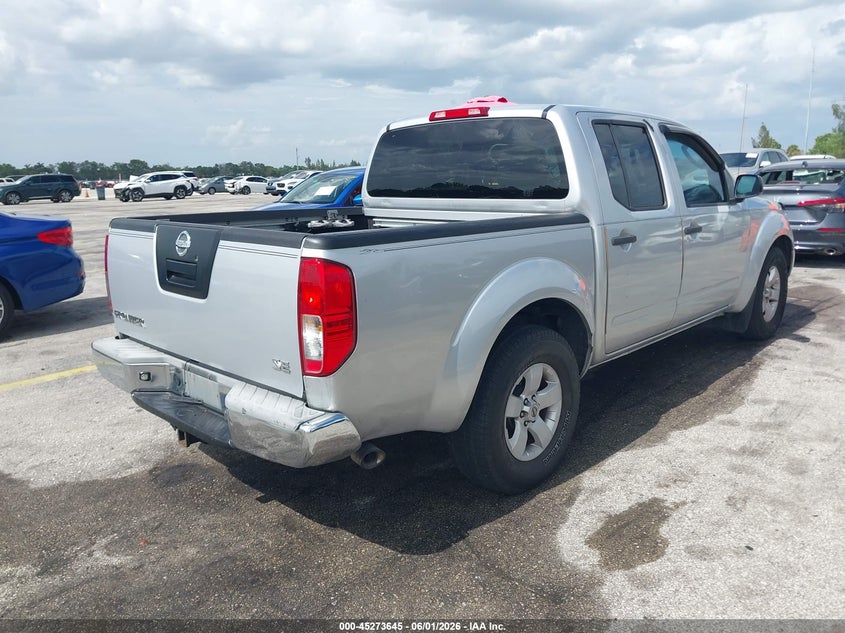 Vin: 1n6ad0er0ac422718, lot: 45771469, nissan frontier se 20104