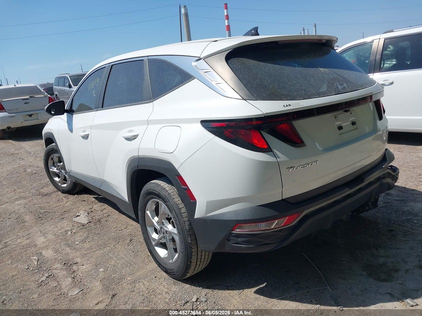 Vin: 5nmjacaexnh109893, lot: 45771478, hyundai tucson se 20223