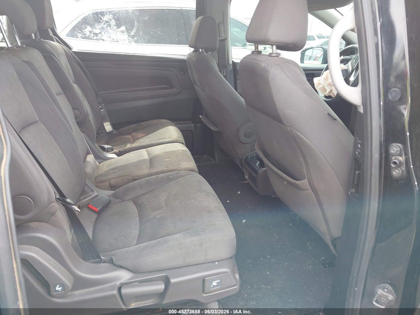 2020 Honda Odyssey Ex VIN: 5FNRL6H57LB060929 Lot: 45273658