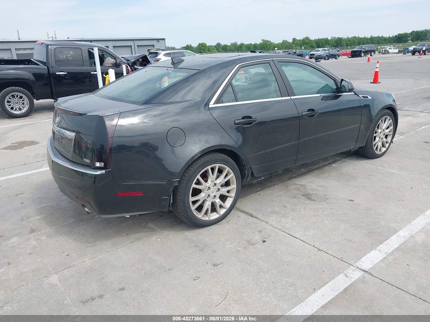 Vin: 1g6ds5e36c0134658, lot: 45771485, cadillac cts premium 20124