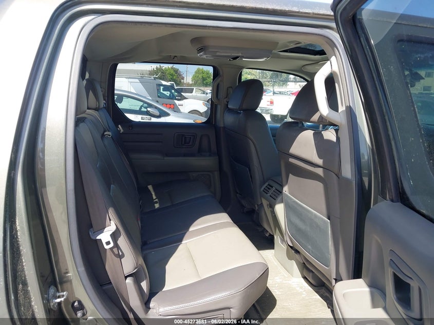 2006 Honda Ridgeline Rtl VIN: 2HJYK16556H507496 Lot: 45273681