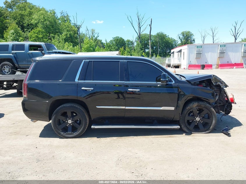 2016 Cadillac Escalade Platinum VIN: 1GYS4DKJ0GR302270 Lot: 45273684